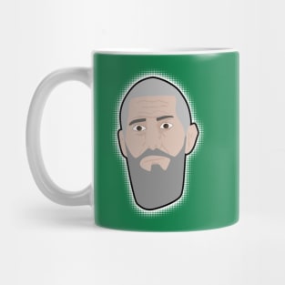 Joe's Face Mug